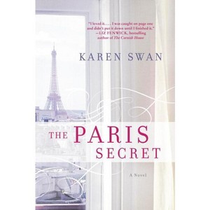 The Paris Secret - by  Karen Swan (Paperback) - 1 of 1