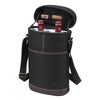 Picnic at Ascot - NCAA Texas A&M Aggies Two Bottle Wine Tote - 3 of 3