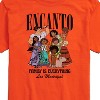 Men's - Encanto -  Short Sleeve Graphic T-Shirt - 2 of 4