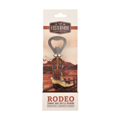 Foster & Rye Cowboy Boot Bottle Opener - Thumbnail 5