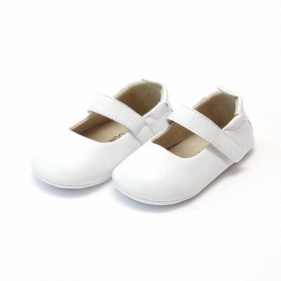 Gender Neutral Baby's Charlotte Crib Shoes - L'amour : Target