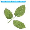 Unique Bargains Silk Cloth Plastic Wrinkle-Resistant Long-Lasting Artificial Plants 80 Pcs - image 3 of 4