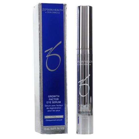 Zo skin offers health growth factor eye serum