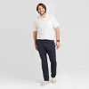 Men's Big & Tall Chino Pants - Goodfellow & Co™ - image 3 of 4
