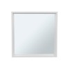 GlasFlength Decorative Wall Mirrors Medicine Cabinet Accent Mirror Wall Mounted Mirror Storage Cabinet for Bathroom Wall, White, 23.6"*2.8"*23.6" - 4 of 4