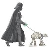 Boys Star Wars Darth Vader AT-AT Walking the Dog T Shirt - 2 of 4