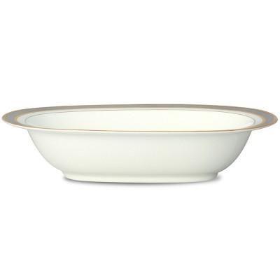 Noritake Brilliance Oval Vegetable Serving Bowl