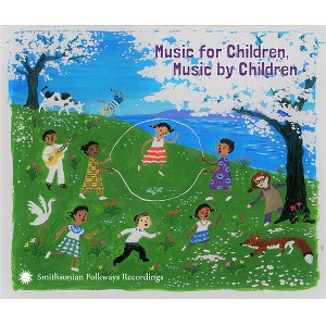 Various Artists - Music For Children Music By Children (Various Artists) (CD) - 1 of 1