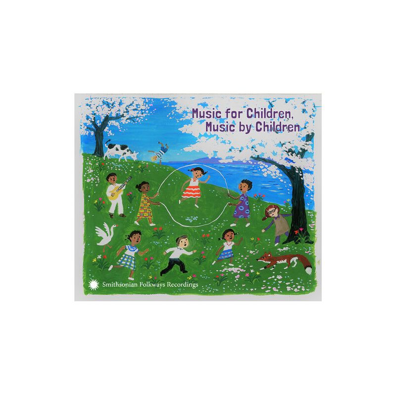 Music for Children Music by Children & Various - Music For Children Music By Children (Various Artists) (CD), 1 of 2