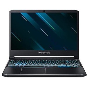 Acer Predator Helios 300 - 15.6" Laptop Intel Core i7-10750H 2.6GHz 16GB Ram 512GB SSD Windows 10 Pro - Manufacturer Refurbished - 1 of 4