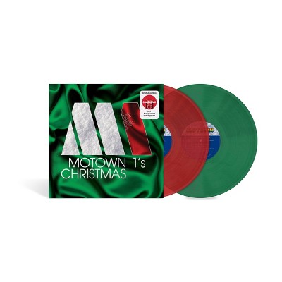 Various Artists - Motown Christmas #1's (Target Exclusive, Vinyl)