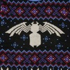 Seven Times Six Marvel Men's Venom Symbol Knit Holiday Ugly Christmas Pullover Sweater Multicolored - 2 of 3
