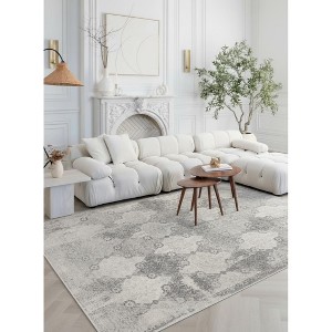 Rug Branch Contemporary Moroccan Indoor Rug - 1 of 4
