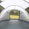 Boersma Camping Instant Pop Up Tent, 6 Person, Water Resistant Dome, Easy Setup for Camping Hiking and Outdoor, Portable with Carry Bag, 3 Season - 3 of 4