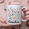 Wildflower Bouquet Mug, Floral Gift (Non-Custom Only)| OrnamentallyYou - 3 of 4