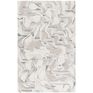 Jardin JAR740 Hand Tufted Indoor Rugs - Safavieh - 1 of 4