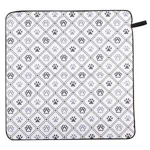 HydroPET Towel - A small (30" x 29") premium travel pet towel - 1 of 4