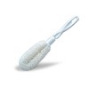 Brushtech Crystal Stemware Washing Brush, Pack of 2, Tapered Foam Brushes for Narrow Flutes, Scratch-Free Cleaning, Non-Absorbent Bristles - 2 of 4