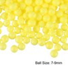 Unique Bargains Party Decorations Arts DIY Crafts Decorative Filler Foam Beads Balls 1 Pack - 2 of 4