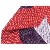 Country Stripe Collection 100% Polypropylene Reversible Indoor Area Utility Rug - Better Trends - 3 of 4