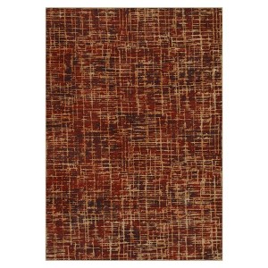 Washable Modern Abstract Large Area Rugs, Indoor Soft Non Slip Floor Carpet for Home Office - 1 of 4