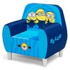 Delta Children Kids' Minions Foam Chair - image 4 of 4