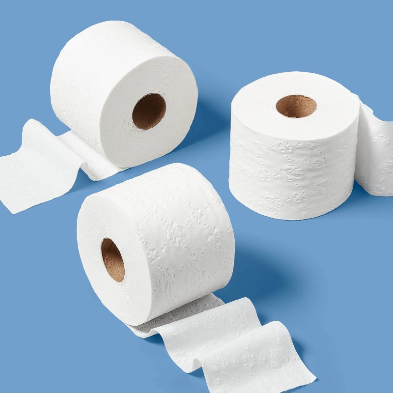 Soft & Strong Toilet Paper - up & up™, 2 of 5