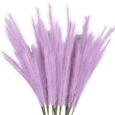 Unique Bargains Faux Wheat Grass Artificial Plants Decor 32" 12 Pcs