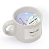 3oz Ceramic Coffee Mug Candle Apres Ski - Bullseye's Playground™ - 2 of 3