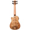 Kala Spalted Maple Acoustic-Electric U-Bass - 2 of 4