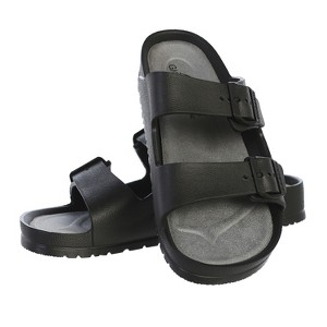 Gioberti Men EVA Sandals with Arch Support and Adjustable Strap - 1 of 3