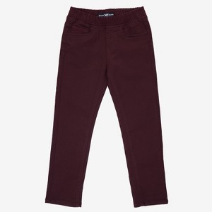 X RAY Boy's Stretch Pull On Pants -Kids Pants - 1 of 4