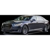 QAA is Compatible with 2017-2022 Genesis G90 4 Piece Stainless Pillar Post Trim PP17348 - 2 of 4