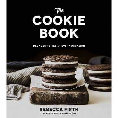 The Cookie Book - by  Rebecca Firth (Paperback)