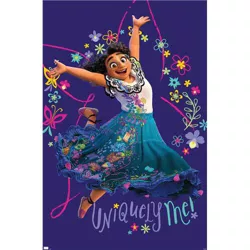 Trends International Disney Encanto - Uniquely Me Unframed Wall Poster Prints