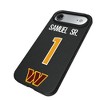 NFL Washington Commanders Players Game Tactic MagSafe Compatible Cell Phone Case for Apple iPhone 17 Series - 2 of 4