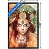 Trends International Jena DellaGrottaglia: Cosmic Zodiac - Sagittarius Framed Wall Poster Prints - 3 of 4