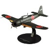 Mitsubishi A7M2 Reppu "Sam" Fighter Aircraft "Imperial Japanese Navy Air Service" 1/72 Diecast Model by DeAgostini - 2 of 3