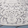 Cabana CBN656 Power Loomed Indoor/Outdoor Area Rug  - Safavieh - 4 of 4