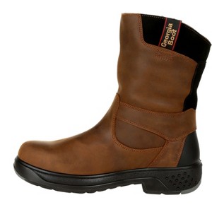Men's Georgia FLXpoint Waterproof Composite Toe Work Boots - 1 of 4