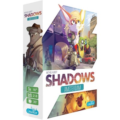 Shadows: Amsterdam Board Game