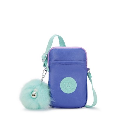 Kipling Tally Metallic Crossbody Phone Bag