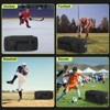 130L Extra Large 36" Heavy Duty Sports Gym and Travel Duffel Bag - Oversized Equipment Gear Bag - 2 of 4