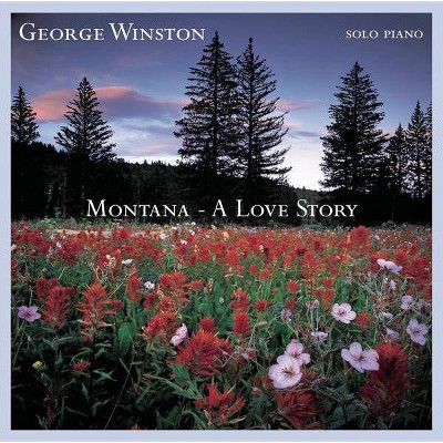 George Winston - Montana: A Love Story (CD)