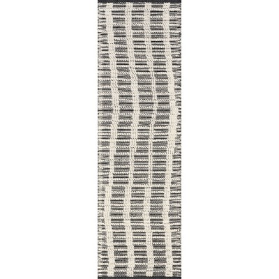 Nuloom Parker Check Textured Area Rug