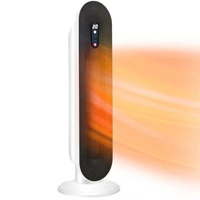 SKONYON 1500W Fast-Heat Ceramic Electric Heater