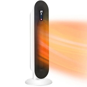 SKONYON 1500W Fast-Heat Ceramic Electric Heater - 1 of 4