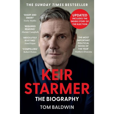 Keir Starmer - by  Tom Baldwin (Paperback)