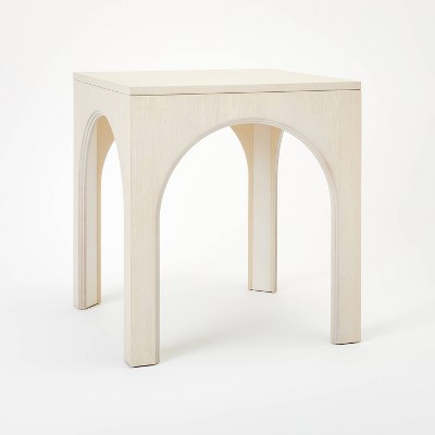 Thetford Accent Table Gray - Threshold™ designed with Studio McGee