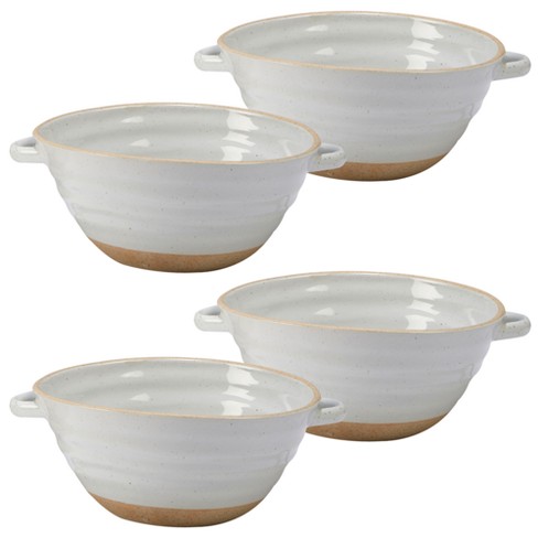 stoneware soup bowls with handles uk